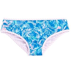 Vineyard Vines Tropical 🐢 Reversible Swim Bottoms